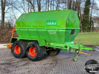 Lime spreader Amazone Rotina 8000 B