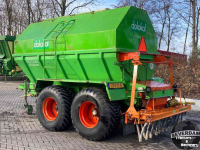 Lime spreader Amazone Rotina 8000 B