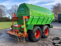 Lime spreader Amazone Rotina 8000 B