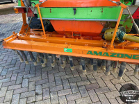 Lime spreader Amazone Rotina 8000 B