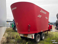 Vertical feed mixer Trioliet Solomix 2 VLHT