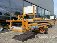 Telescopic conveyor Breston 2x8-80 Duoband