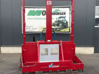Silage block-cutter BVL Megastar 195 kuilsnijder
