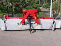 Mower Lely Splendimo 320 F