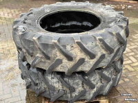 Wheels, Tyres, Rims & Dual spacers Trelleborg 420/85R30