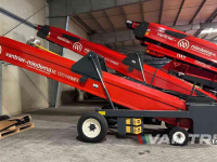 Telescopic storeloader Miedema ML1370F