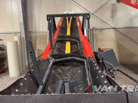 Telescopic storeloader Miedema ML1370F