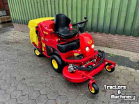 Ride-on mower Gianni Ferrari GTS 200