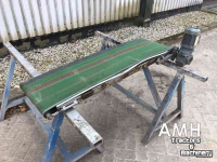 Conveyor  Transportband Vlakke Band