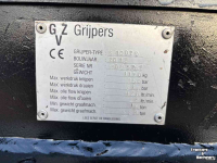 Sorting and demolition grabs Zijtveld S1002D