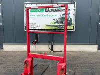 Bale spike / Bale spear Wifo Balenprikker Stroprikker Euro