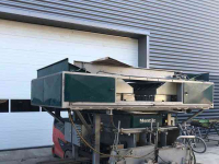 Weighing machines Manter 205.209 Manter 16 baks weger, Manter 16-Becken-Waage