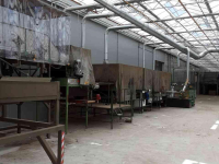 Other conveying equipment and accessories Meconaf stofafzuig / filter installatie
