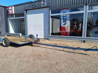 Furrow presses  TRANSPORTWAGEN VORENPAKKER