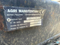 Front-end loader bucket / Front loader bucket  Knijpbak
