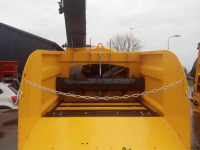 Straw spreader for boxes VDMJ WSB140 CV2R stroblazer stroverdeler
