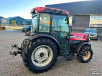 Small-track Tractor Case-IH Quantum 85V