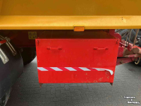 Dumptrailer Veenhuis JVZK 20000 kipper/dumper