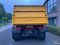 Dumptrailer Veenhuis JVZK 20000 kipper/dumper