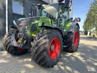 Tractor Fendt 516 Gen4 Profi+