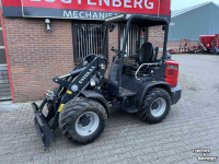 Wheelloader Pitbull X27-45CRT Minishovel, Compact loader, shovels