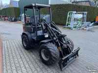 Wheelloader Pitbull X27-45CRT Minishovel, Compact loader, shovels