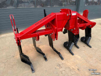 Deep subsoiler Overum Evo Grubber 3.0 (Kongskilde Paragrubber)