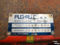 Rotary Tiller Agric AMS80C