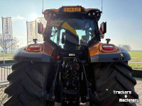 Tractor New Holland T 7.245 AC New Gen Tractor