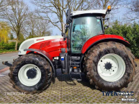 Tractor Steyr 6185 CVT Tractor