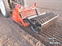 Spader machine Farmax SRP  spitmachine nieuw opvoorraad
