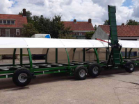 Other harvesters and accessories Doornbos Oogstmachine
