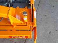 Rotary Harrow Falc Kratos 3000 rotorkopeg met grote pakkerrol