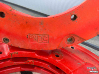 Frontweights Kubota 4 Stuks   wielgewicht a 50 kg