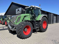 Tractor Fendt 828 SCR Profi Plus