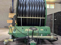 Irrigation hose reel Pioggia Carnevali 125 / 350