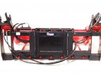 Other silage equipment and accessories Qmac BS1900 Balensplitter Bale Splitter Balenknipper