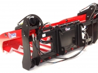 Other silage equipment and accessories Qmac BS1900 Balensplitter Bale Splitter Balenknipper