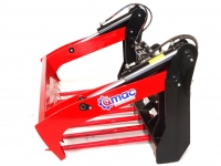 Other silage equipment and accessories Qmac BS1900 Balensplitter Bale Splitter Balenknipper