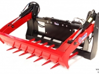 Other silage equipment and accessories Qmac BS1900 Balensplitter Bale Splitter Balenknipper