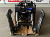 Front-hitch & Pto Zuidberg T7 SWB hef+pto