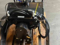 Front-hitch & Pto Zuidberg T7 SWB hef+pto