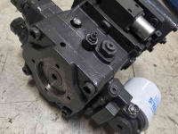 Diverse new spare-parts  rijpomp shovel bondioli pavesi