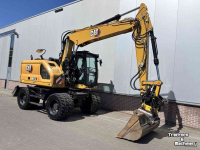 Excavator mobile Caterpillar M314-07