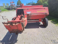 Balers Welger AP 52 balenpers