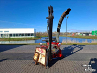 Wood Chipper TP 270 PTO K Front