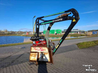 Wood Chipper TP 270 PTO K Front