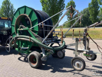 Irrigation hose reel Irrimec 100/320 T6