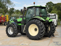 Tractor Deutz-Fahr Agrotron 1145 TTV