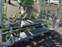Green Manure Roller / Crimper Zocon Greenkeeper PLUS 8M